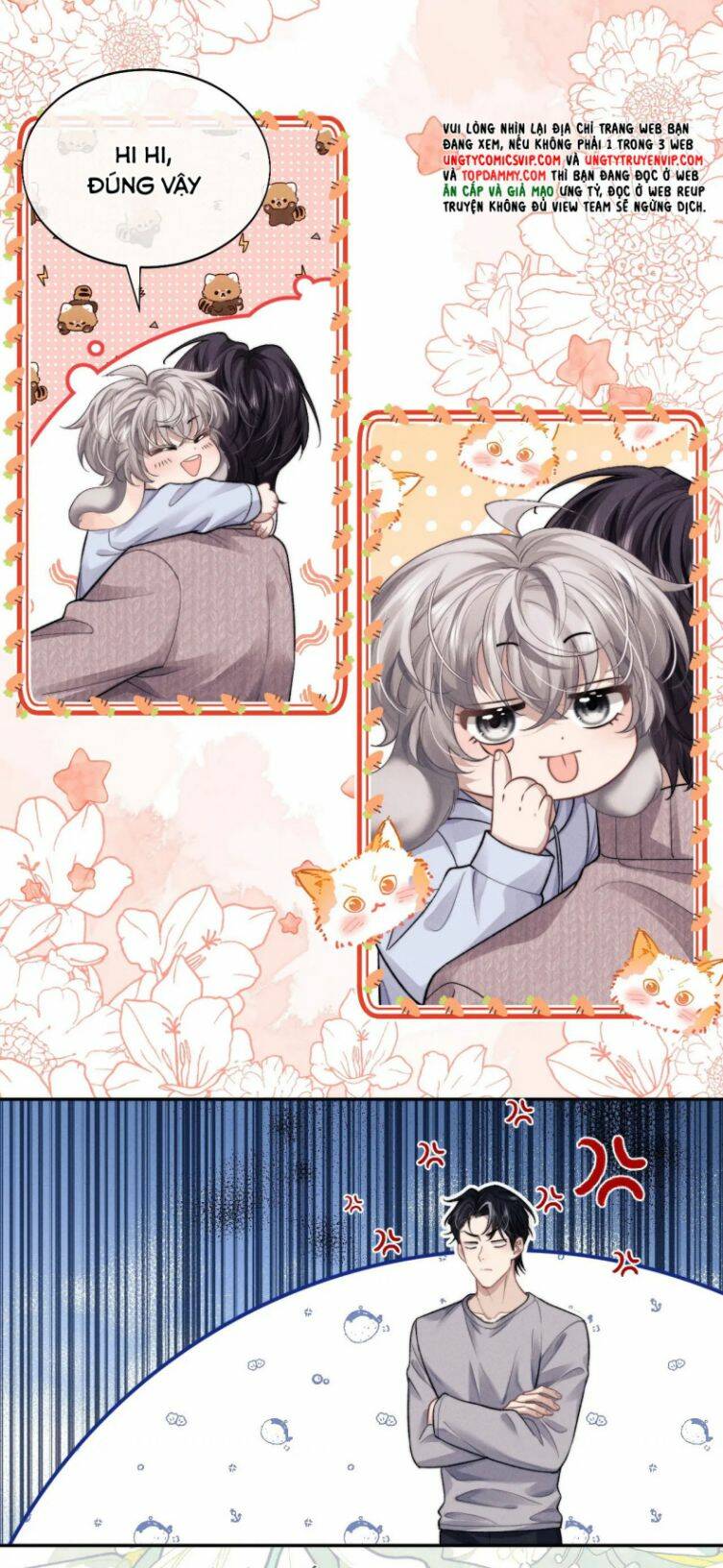 Chấp Sự Thỏ Cụp Tai: Chapter 55