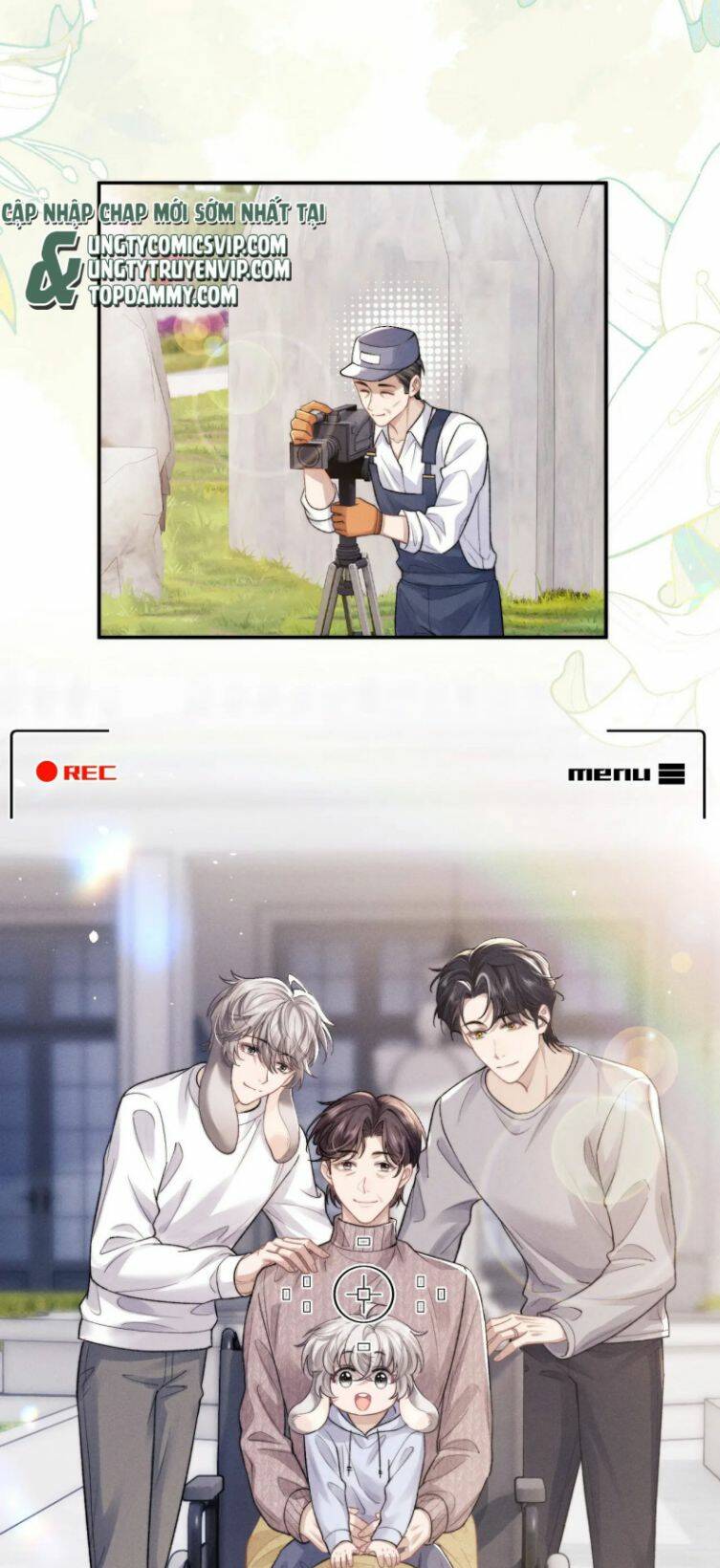 Chấp Sự Thỏ Cụp Tai: Chapter 55