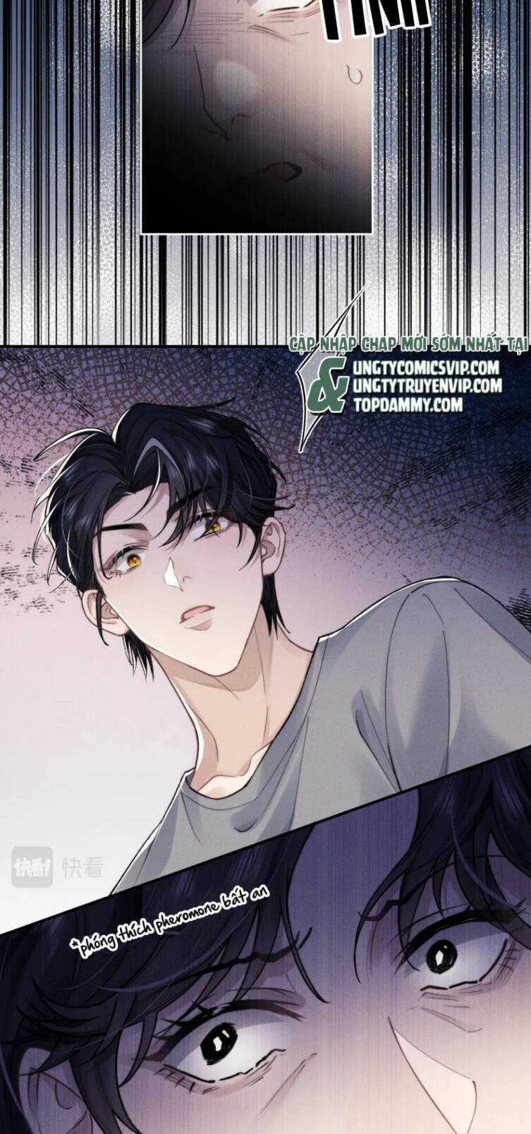 Chấp Sự Thỏ Cụp Tai: Chapter 55