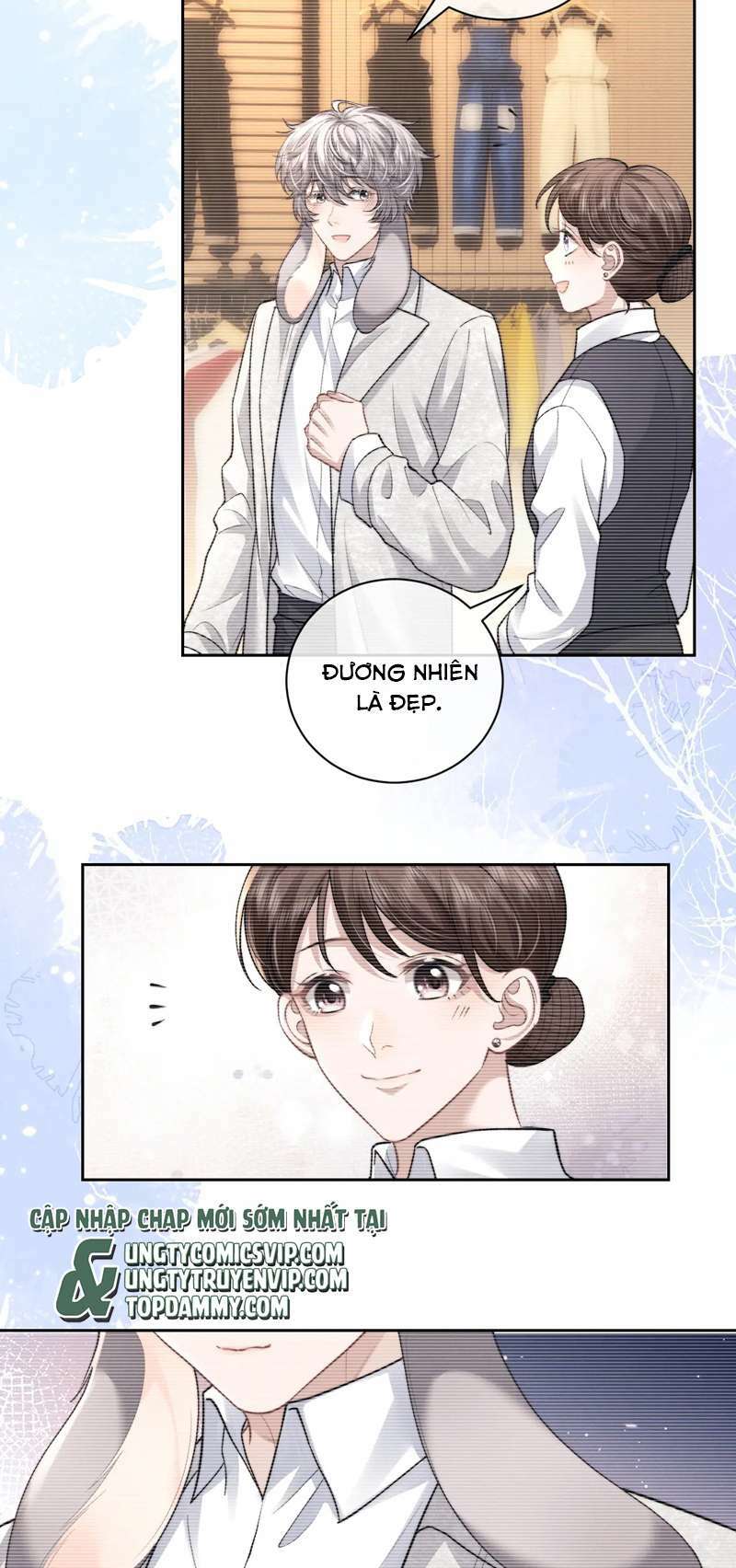 Chấp Sự Thỏ Cụp Tai: Chapter 56