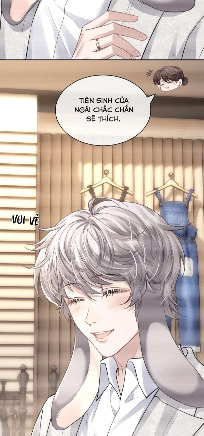 Chấp Sự Thỏ Cụp Tai: Chapter 56