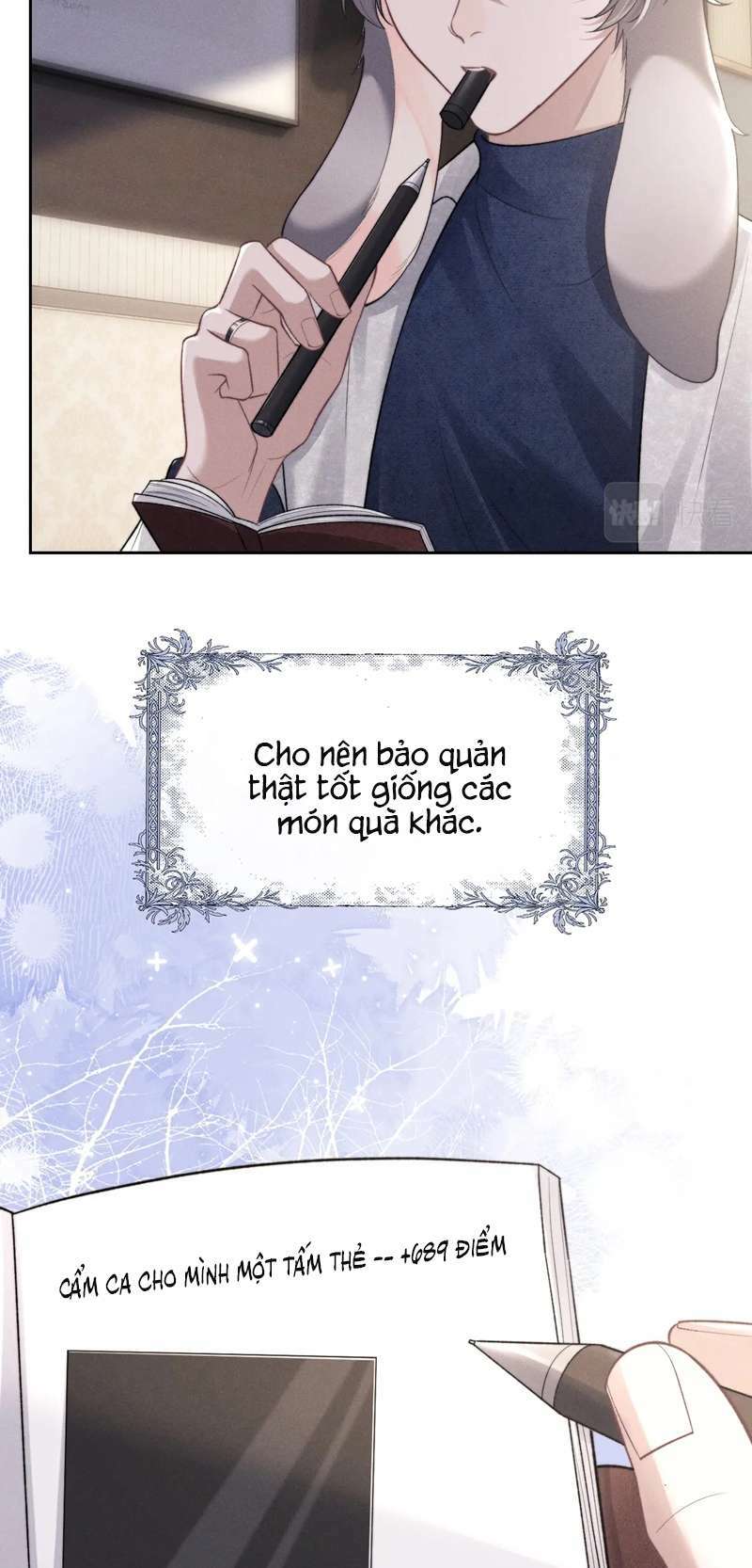Chấp Sự Thỏ Cụp Tai: Chapter 56