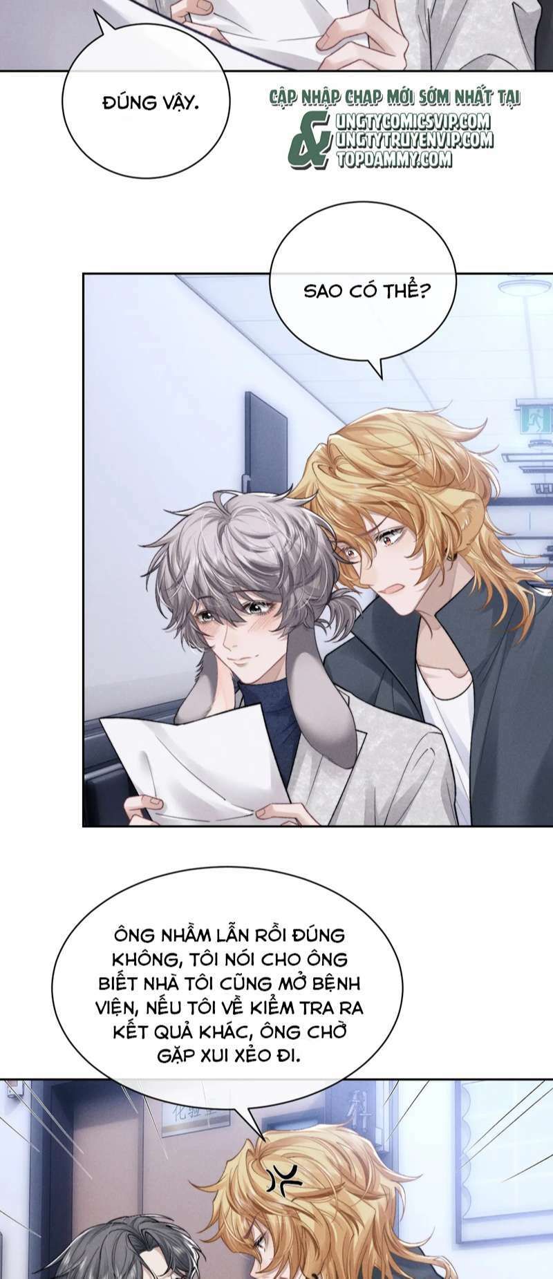 Chấp Sự Thỏ Cụp Tai: Chapter 58