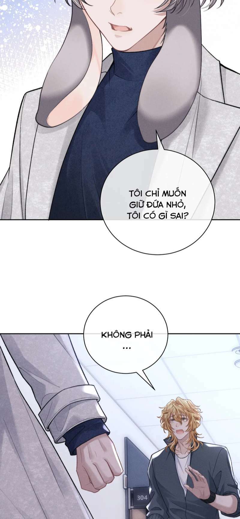 Chấp Sự Thỏ Cụp Tai: Chapter 58