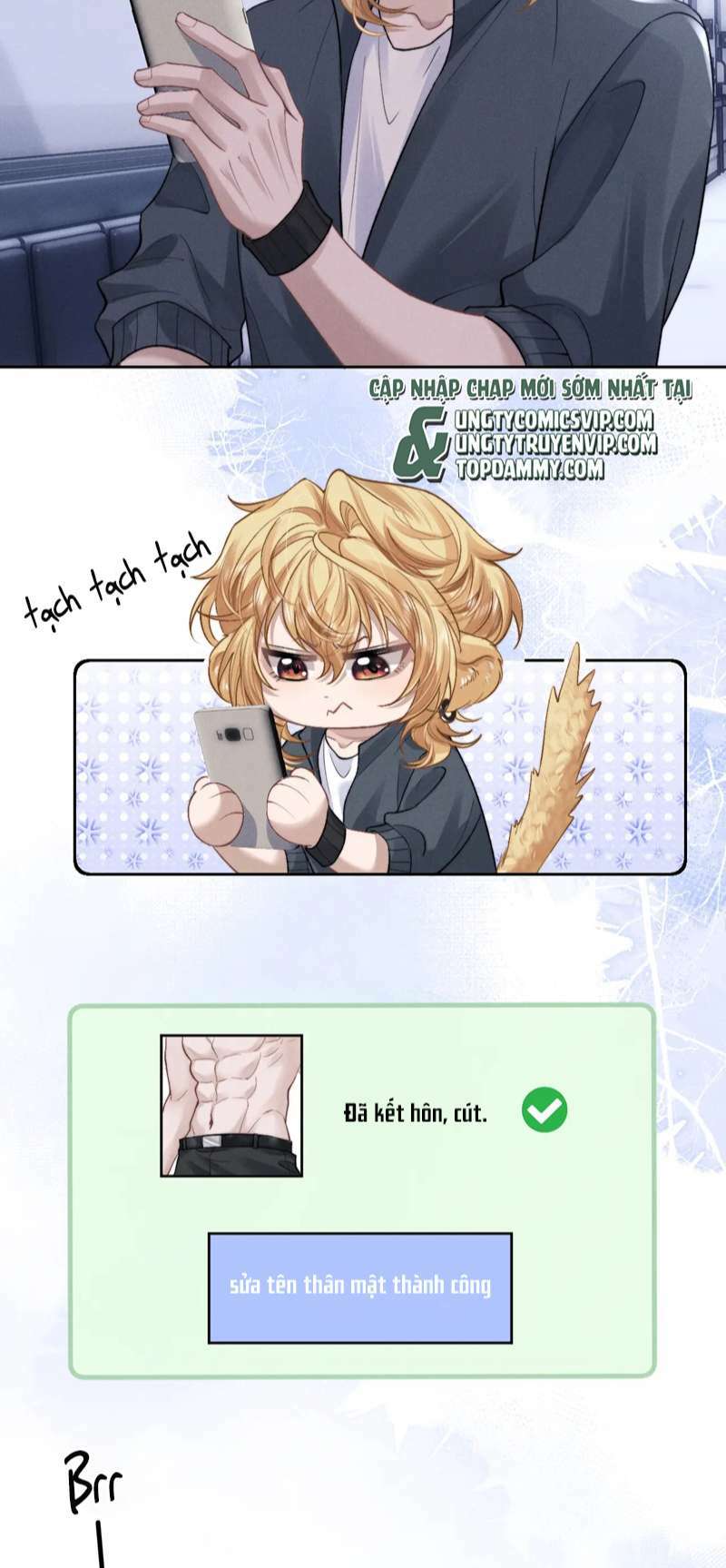 Chấp Sự Thỏ Cụp Tai: Chapter 58