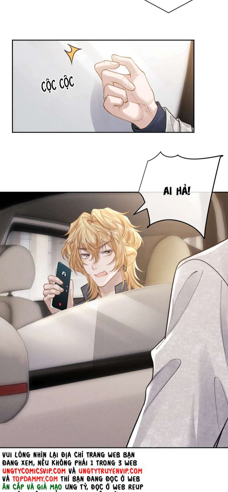 Chấp Sự Thỏ Cụp Tai: Chapter 58