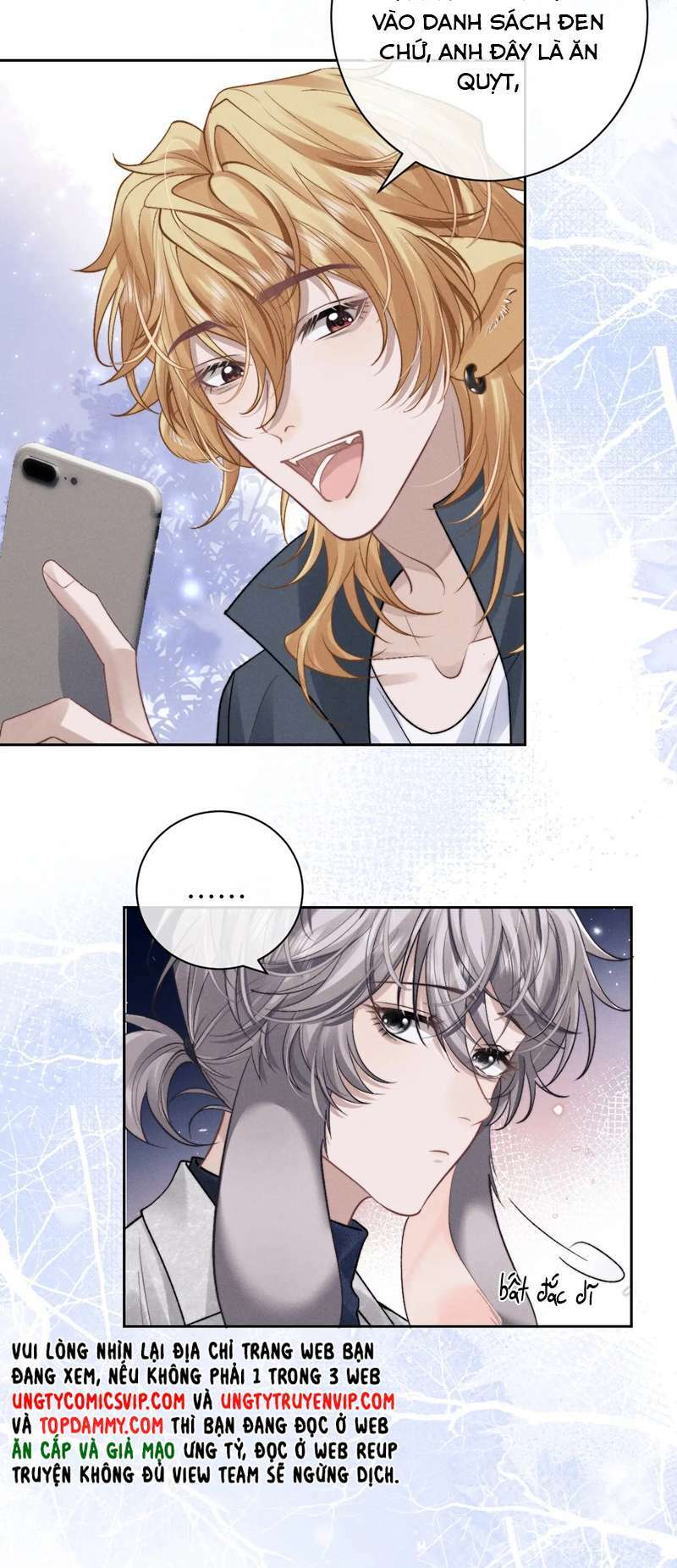 Chấp Sự Thỏ Cụp Tai: Chapter 58