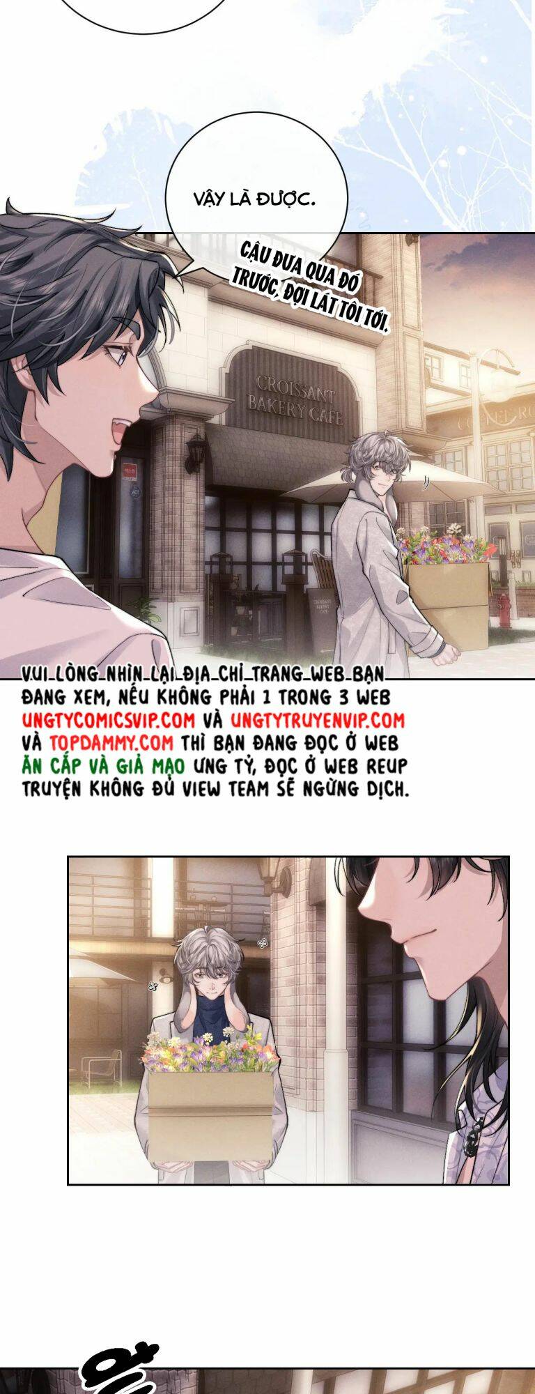 Chấp Sự Thỏ Cụp Tai: Chapter 59