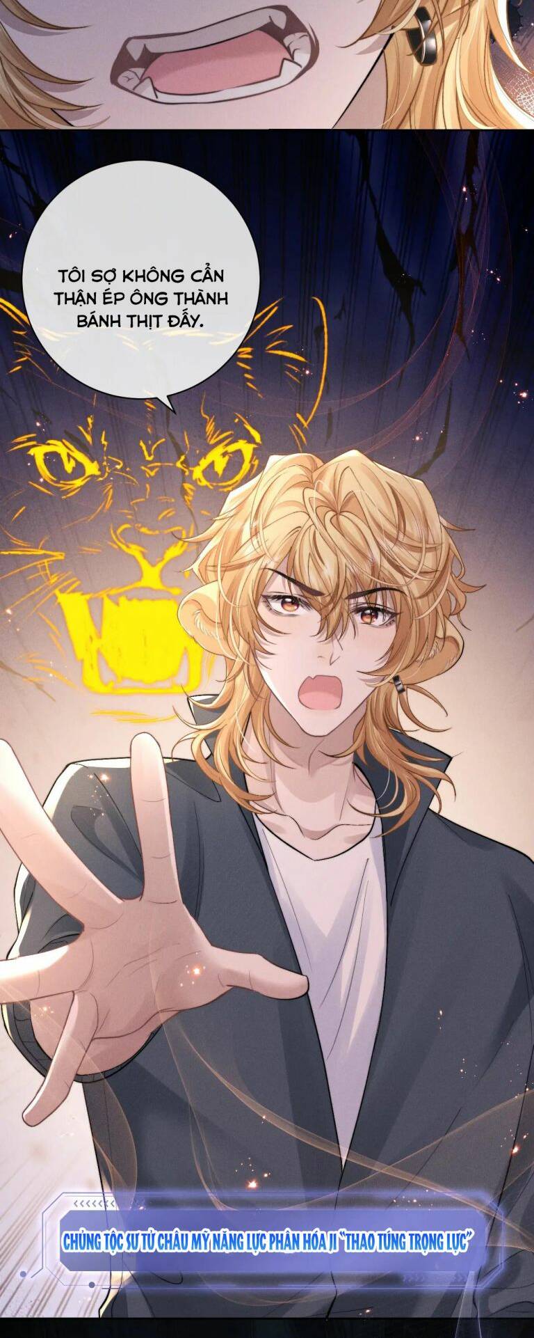 Chấp Sự Thỏ Cụp Tai: Chapter 59