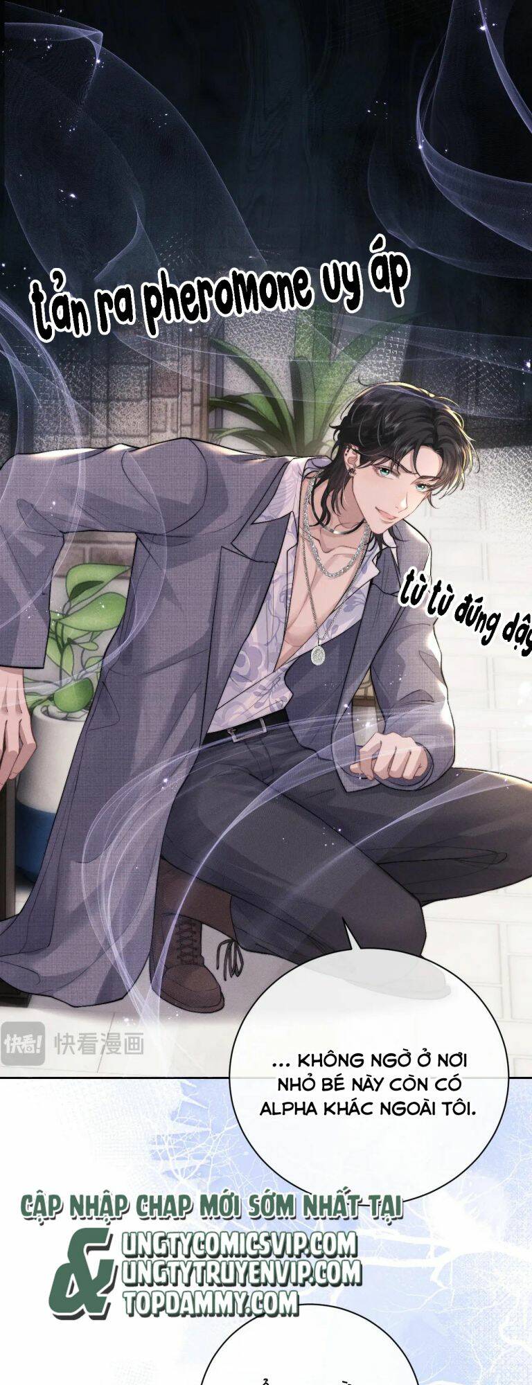 Chấp Sự Thỏ Cụp Tai: Chapter 59