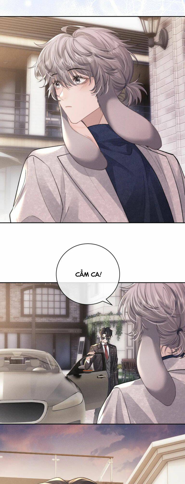 Chấp Sự Thỏ Cụp Tai: Chapter 59