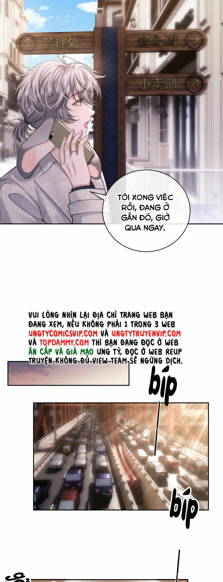 Chấp Sự Thỏ Cụp Tai: Chapter 59
