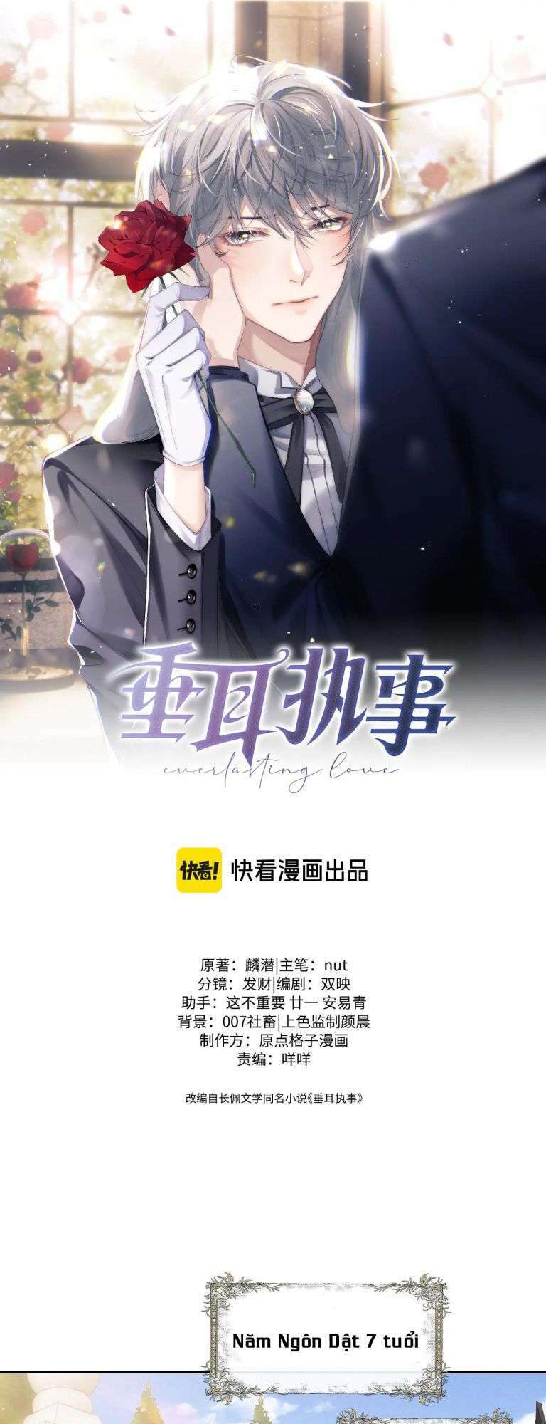 Chấp Sự Thỏ Cụp Tai: Chapter 60