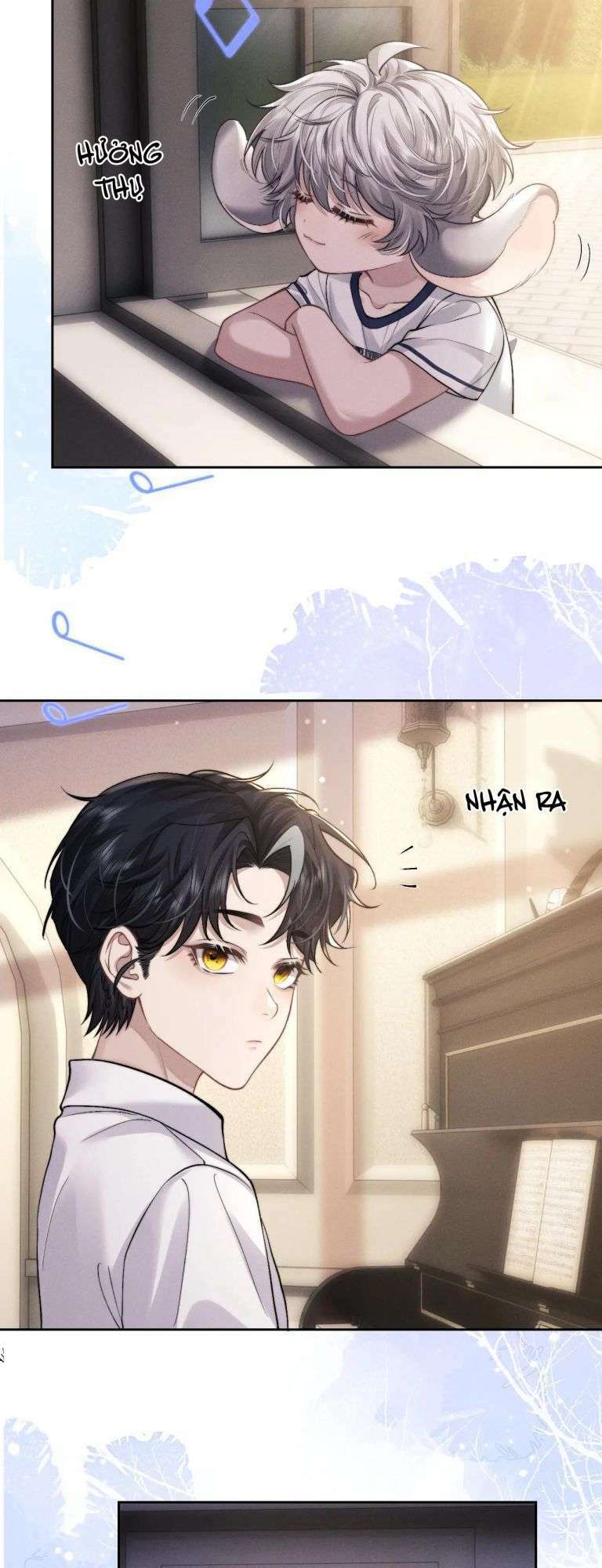 Chấp Sự Thỏ Cụp Tai: Chapter 60