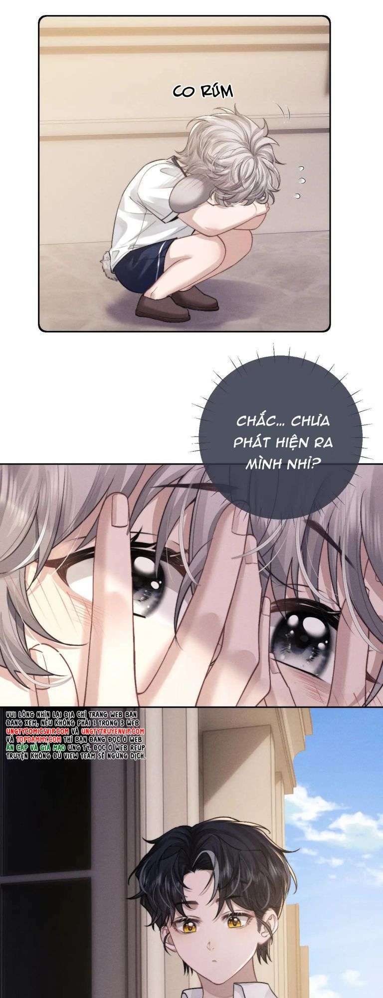 Chấp Sự Thỏ Cụp Tai: Chapter 60