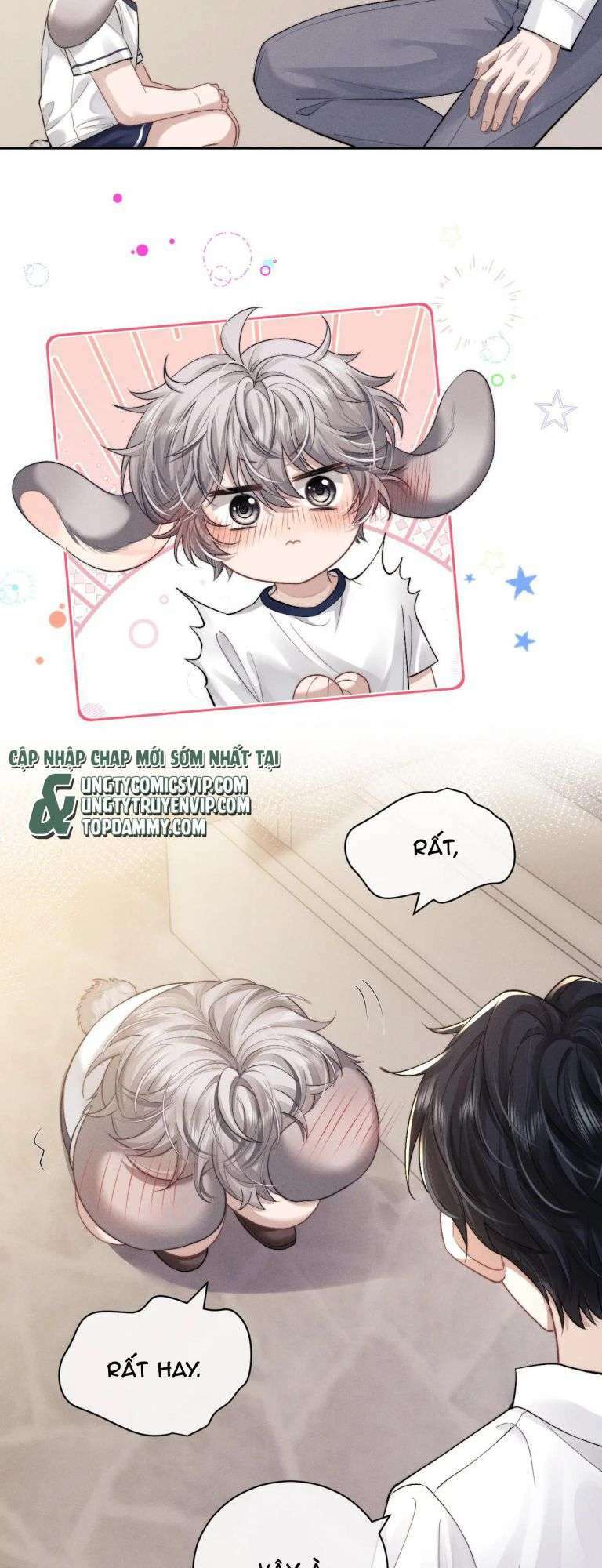 Chấp Sự Thỏ Cụp Tai: Chapter 60