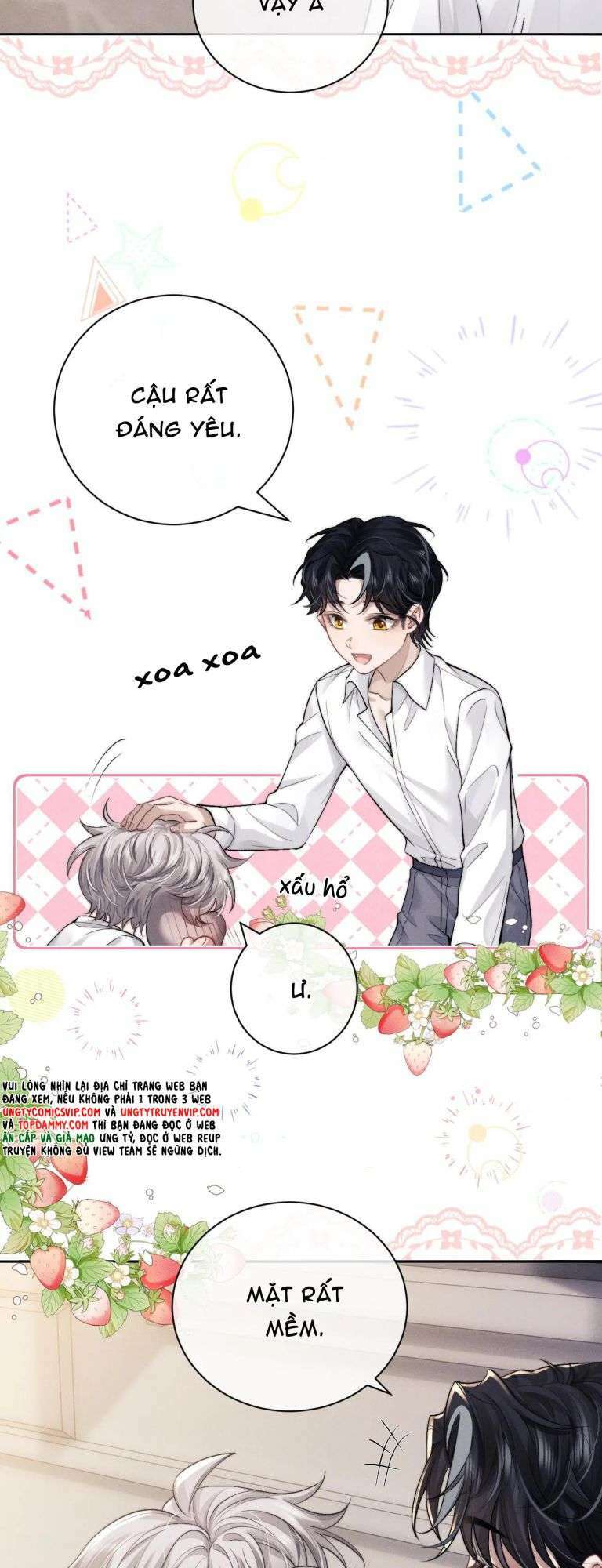 Chấp Sự Thỏ Cụp Tai: Chapter 60