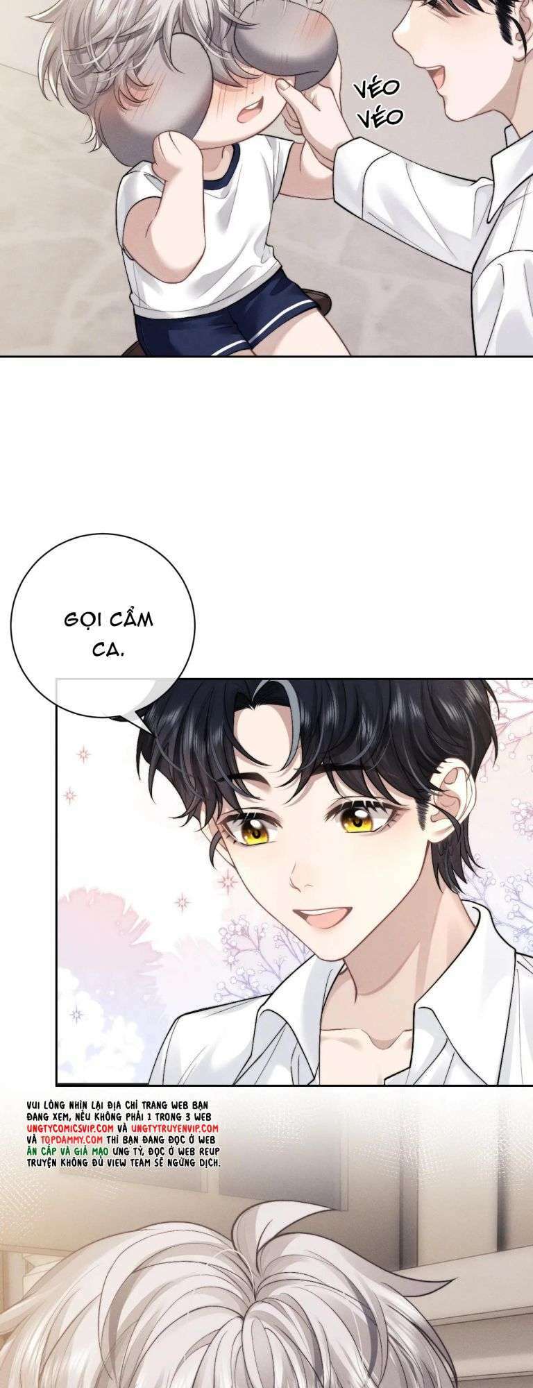 Chấp Sự Thỏ Cụp Tai: Chapter 60