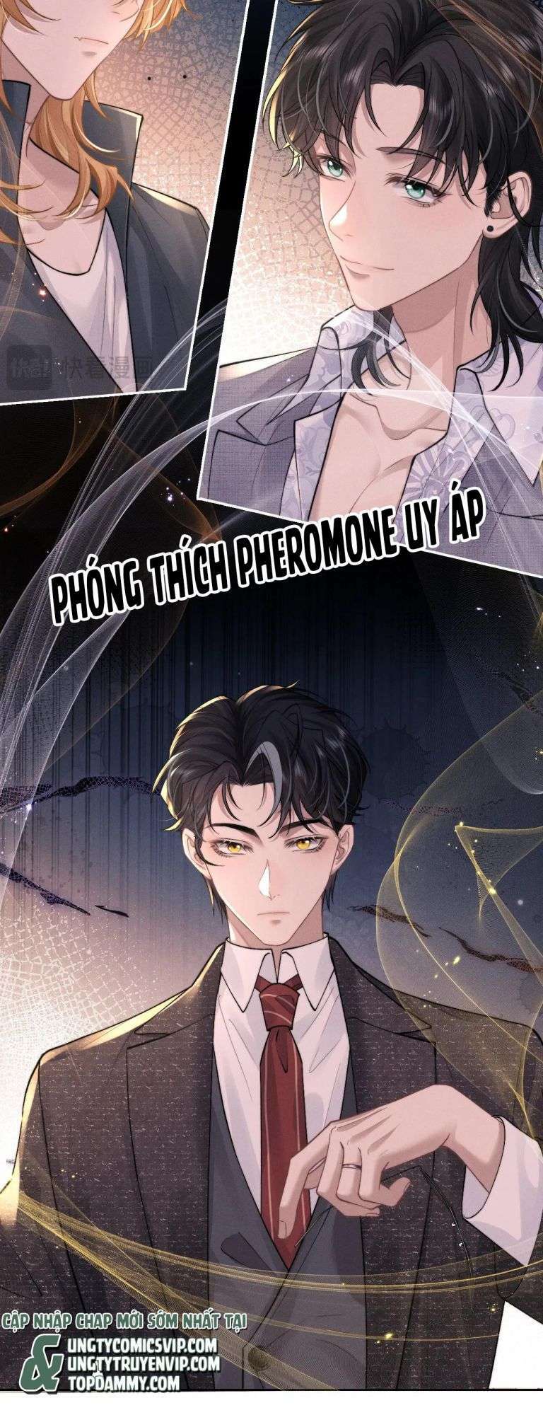 Chấp Sự Thỏ Cụp Tai: Chapter 60
