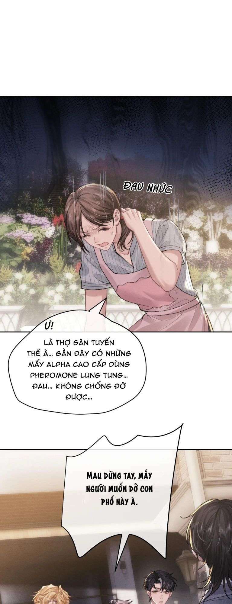 Chấp Sự Thỏ Cụp Tai: Chapter 60