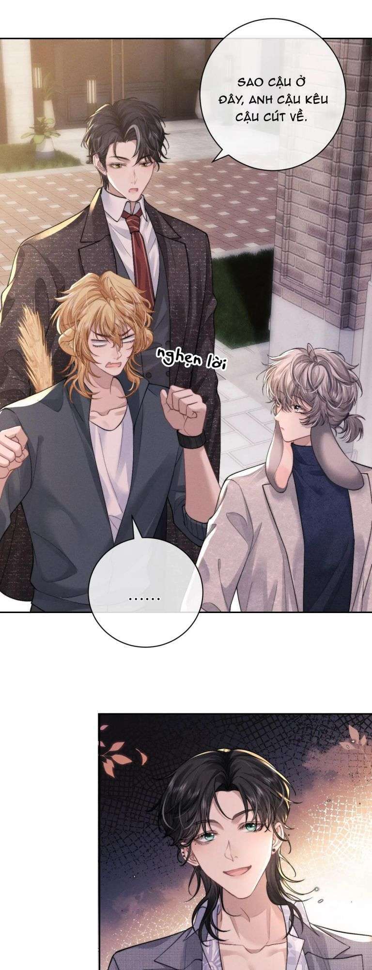 Chấp Sự Thỏ Cụp Tai: Chapter 60