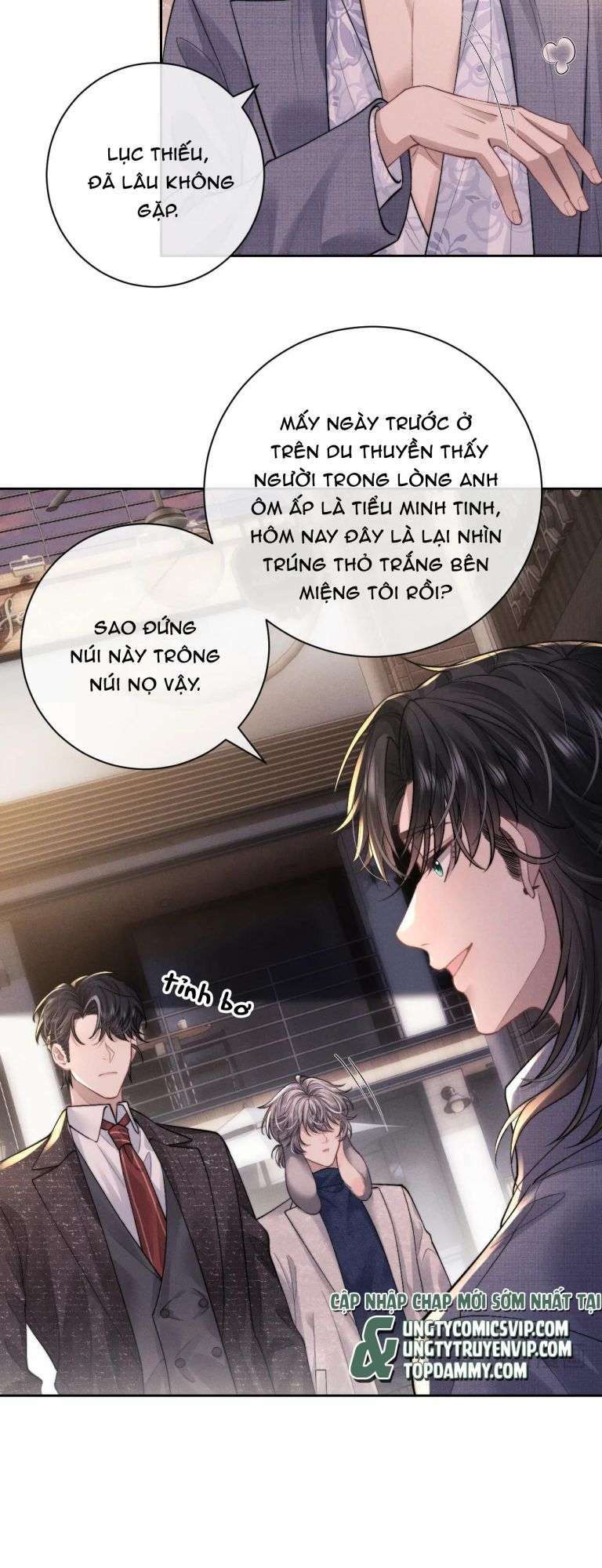 Chấp Sự Thỏ Cụp Tai: Chapter 60