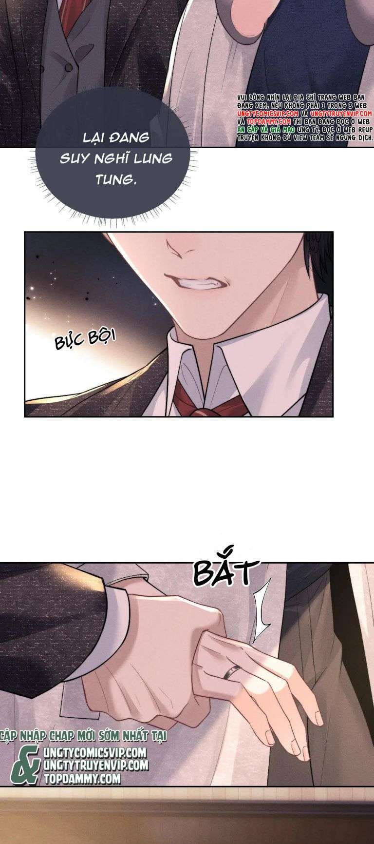 Chấp Sự Thỏ Cụp Tai: Chapter 60