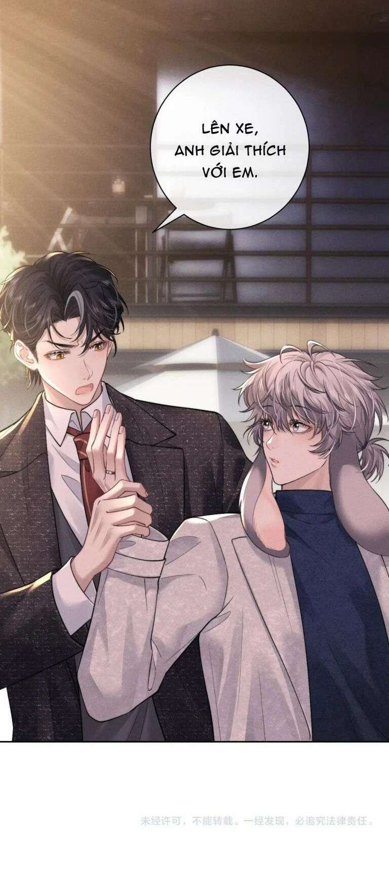 Chấp Sự Thỏ Cụp Tai: Chapter 60