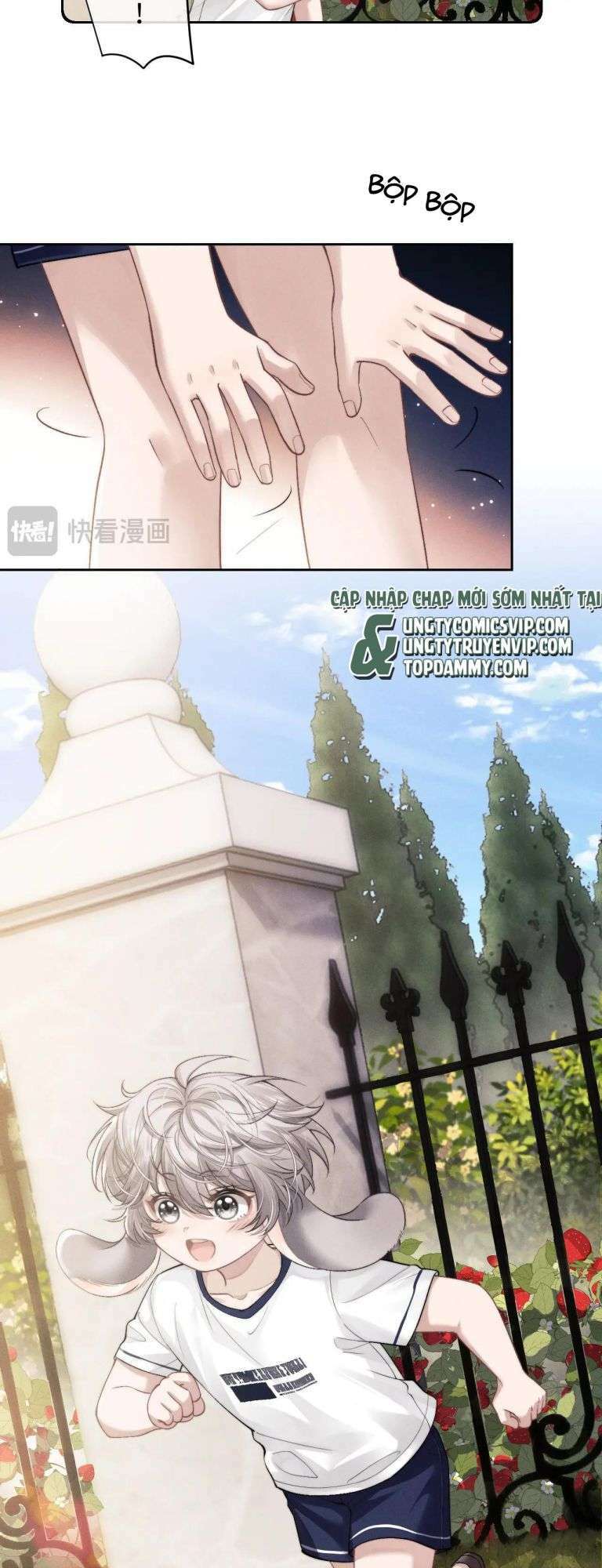 Chấp Sự Thỏ Cụp Tai: Chapter 60