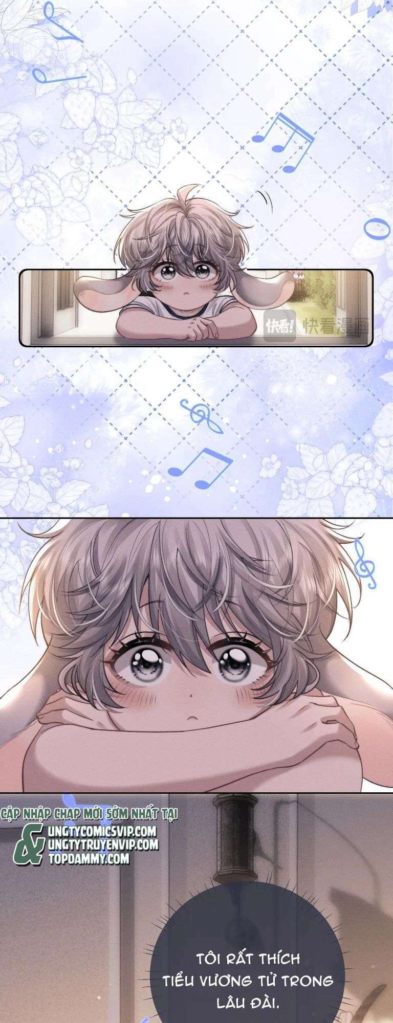 Chấp Sự Thỏ Cụp Tai: Chapter 60