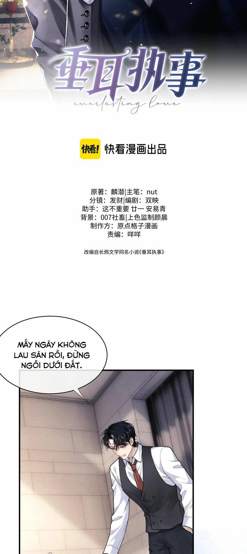 Chấp Sự Thỏ Cụp Tai: Chapter 65