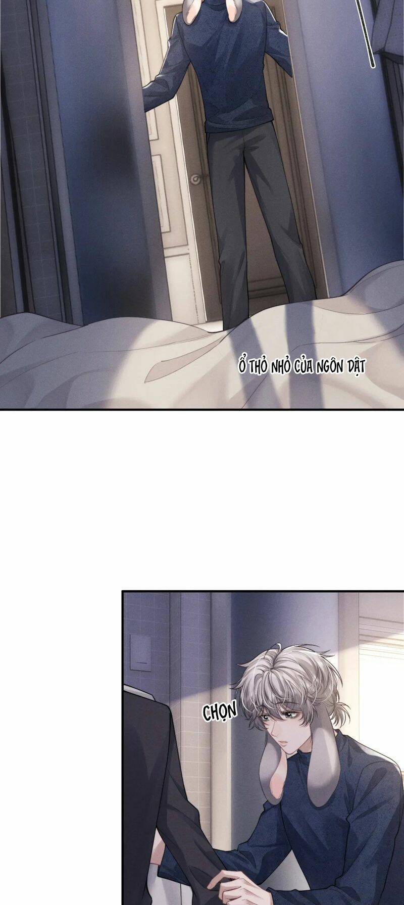 Chấp Sự Thỏ Cụp Tai: Chapter 65