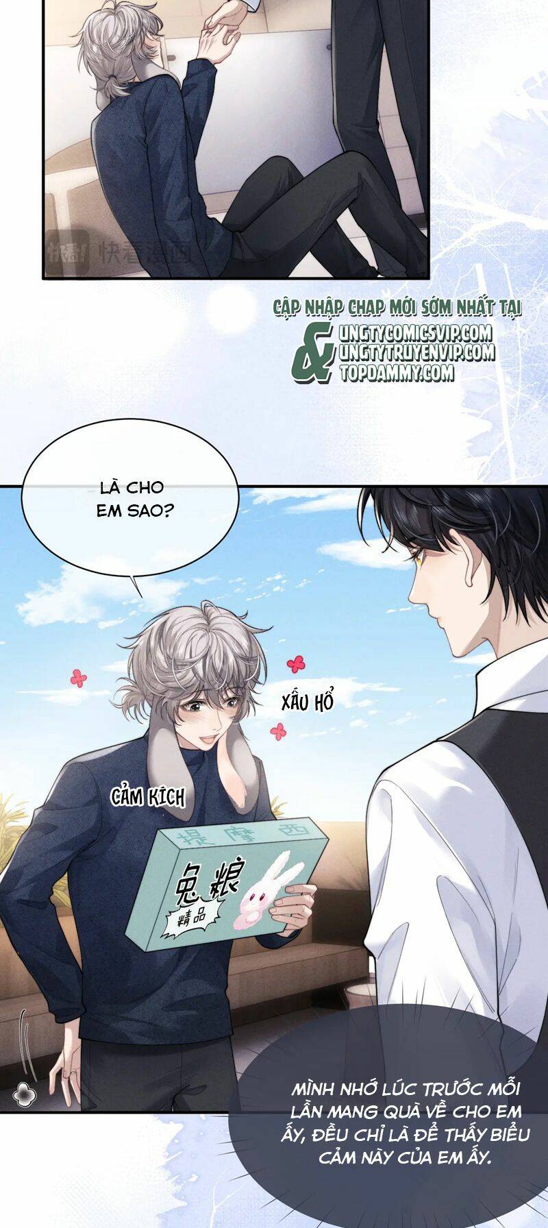 Chấp Sự Thỏ Cụp Tai: Chapter 65