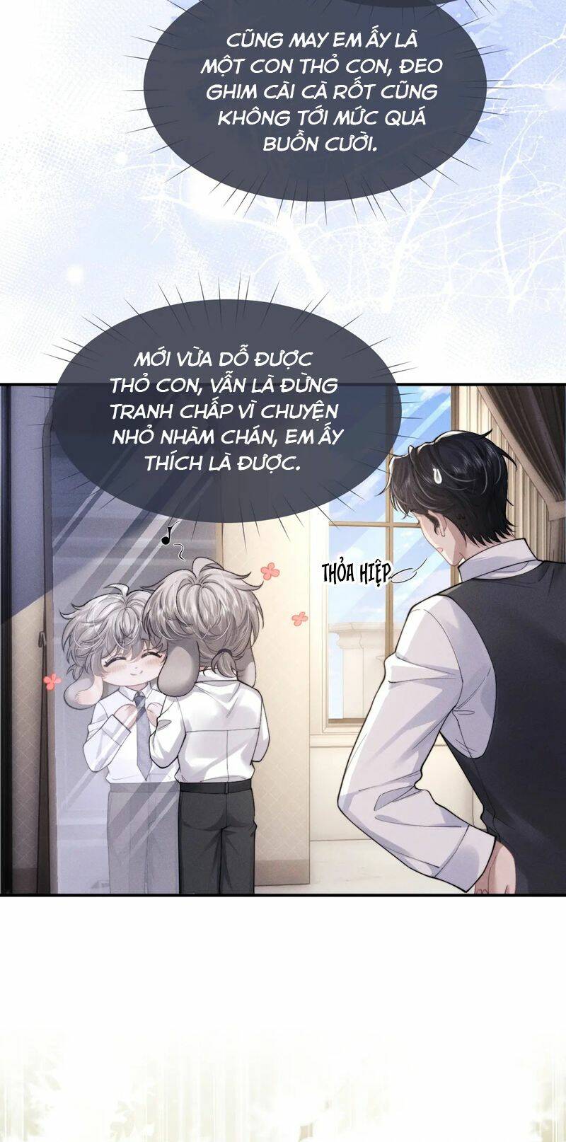 Chấp Sự Thỏ Cụp Tai: Chapter 65