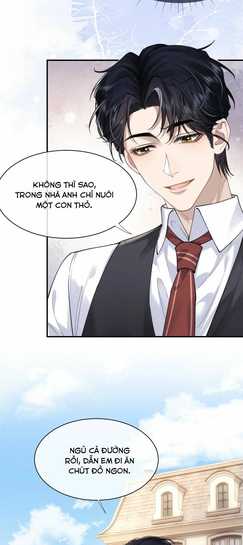 Chấp Sự Thỏ Cụp Tai: Chapter 65