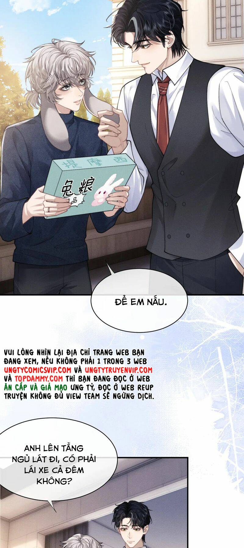 Chấp Sự Thỏ Cụp Tai: Chapter 65
