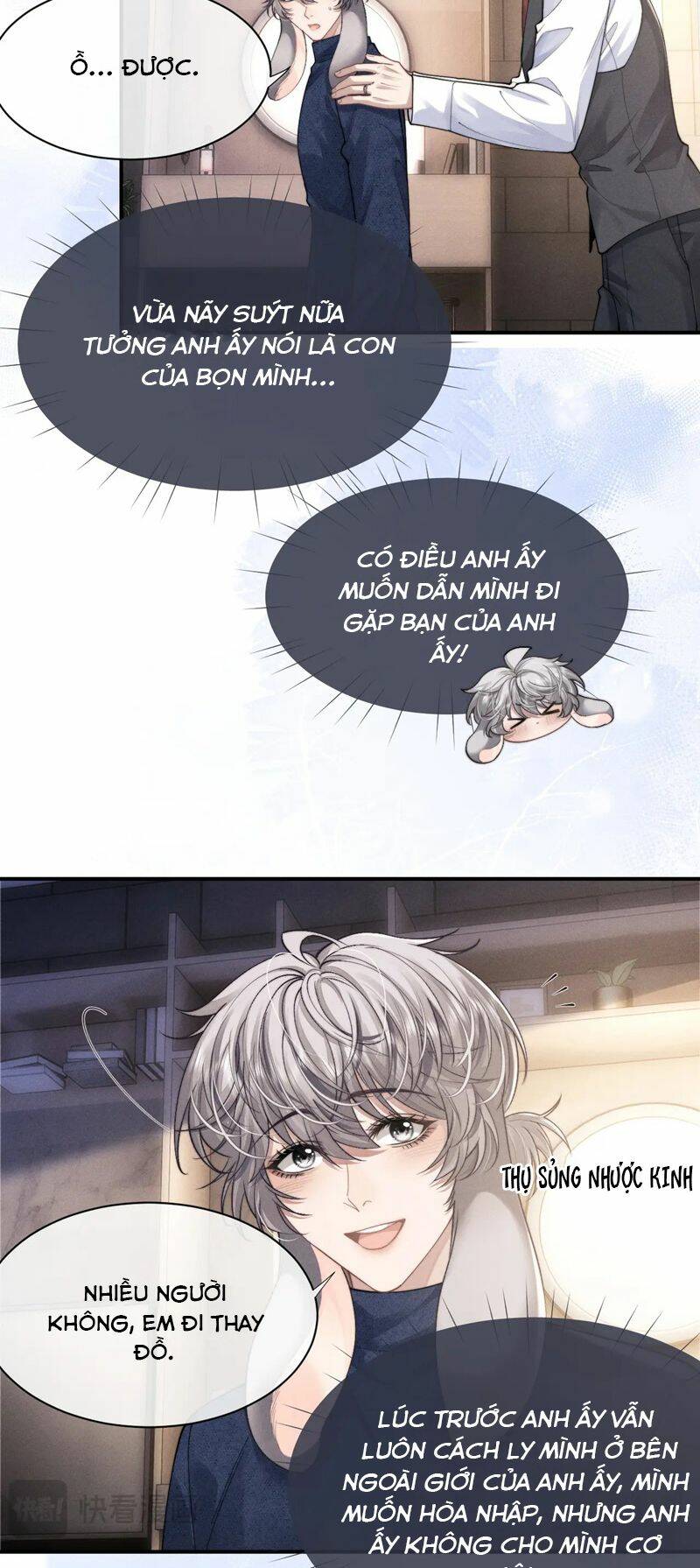 Chấp Sự Thỏ Cụp Tai: Chapter 65