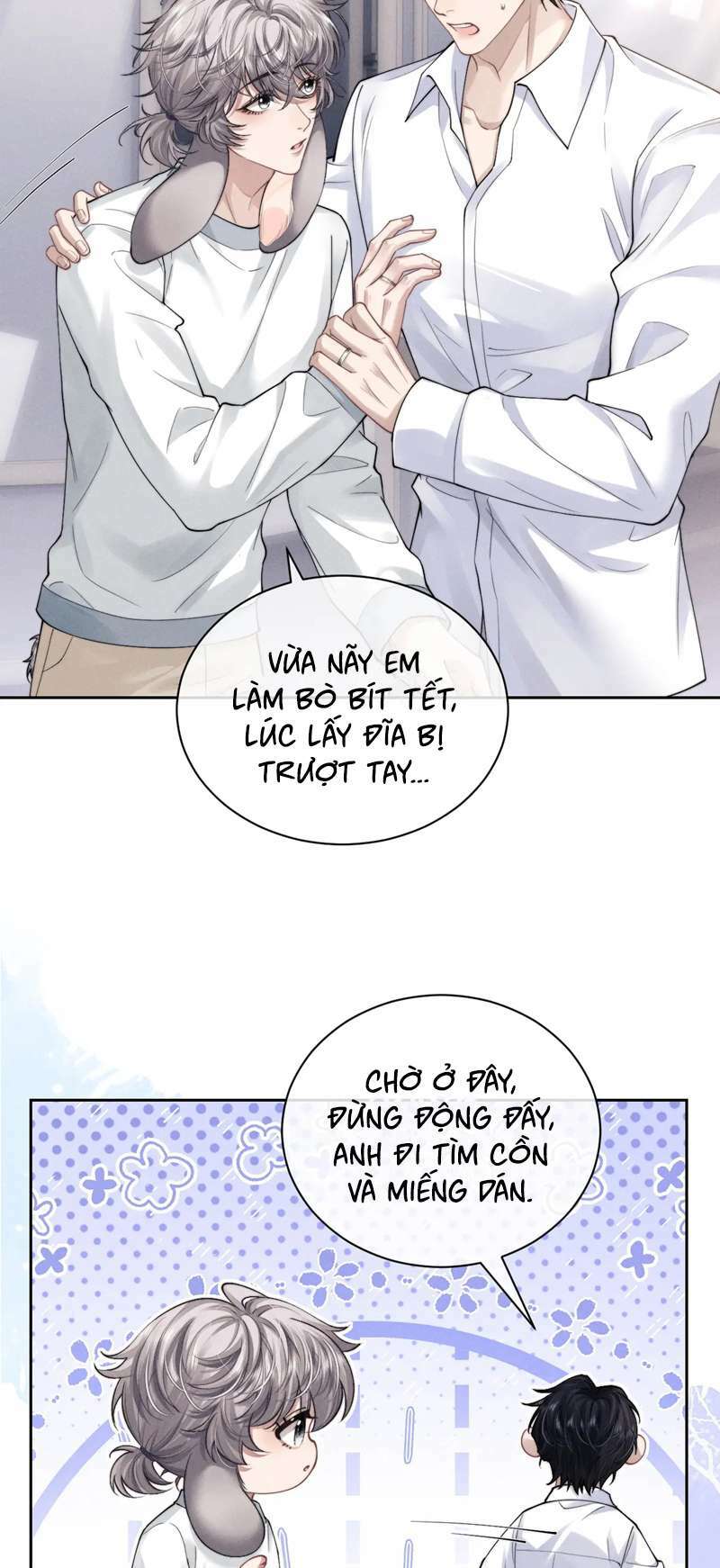 Chấp Sự Thỏ Cụp Tai: Chapter 68