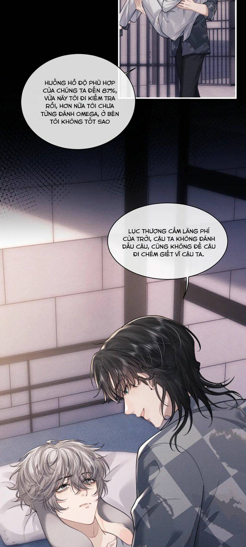 Chấp Sự Thỏ Cụp Tai: Chapter 73