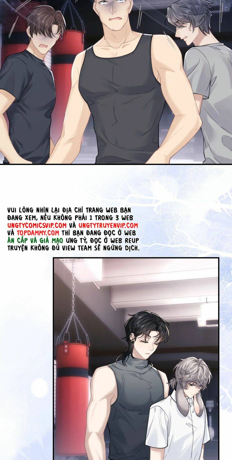 Chấp Sự Thỏ Cụp Tai: Chapter 73