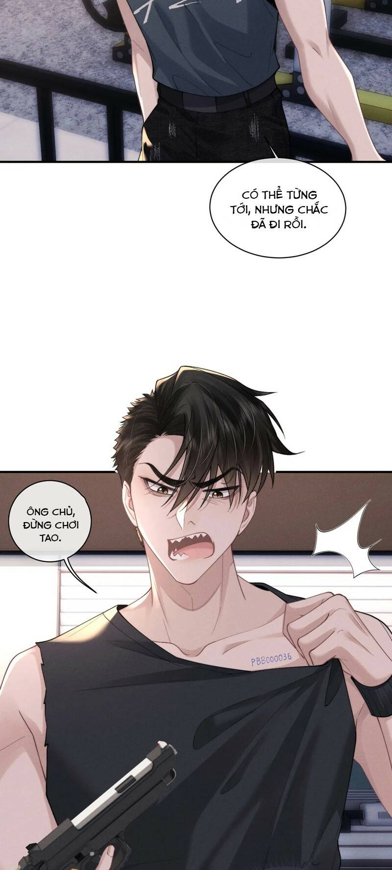 Chấp Sự Thỏ Cụp Tai: Chapter 77