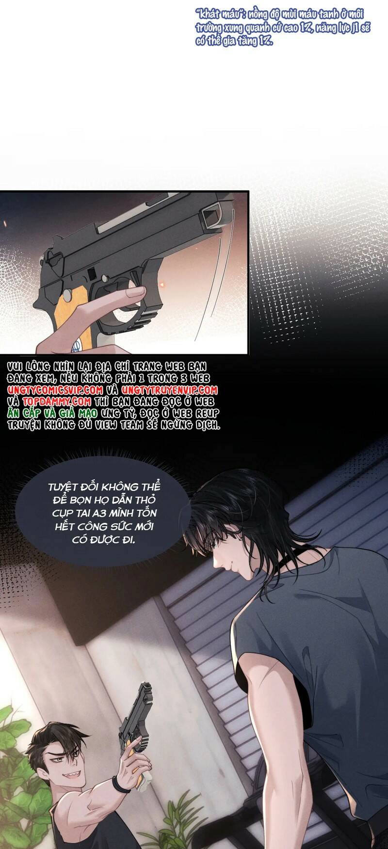 Chấp Sự Thỏ Cụp Tai: Chapter 77