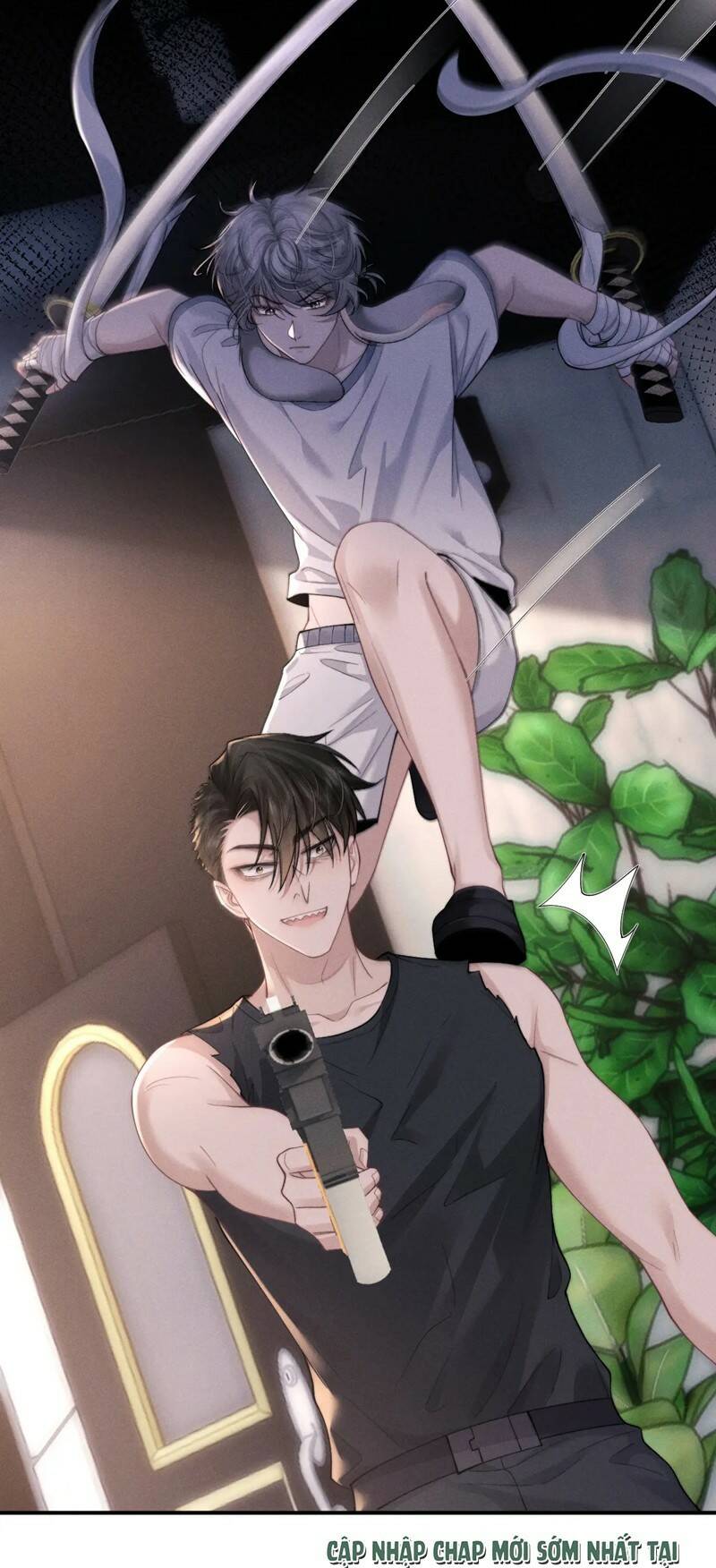 Chấp Sự Thỏ Cụp Tai: Chapter 77