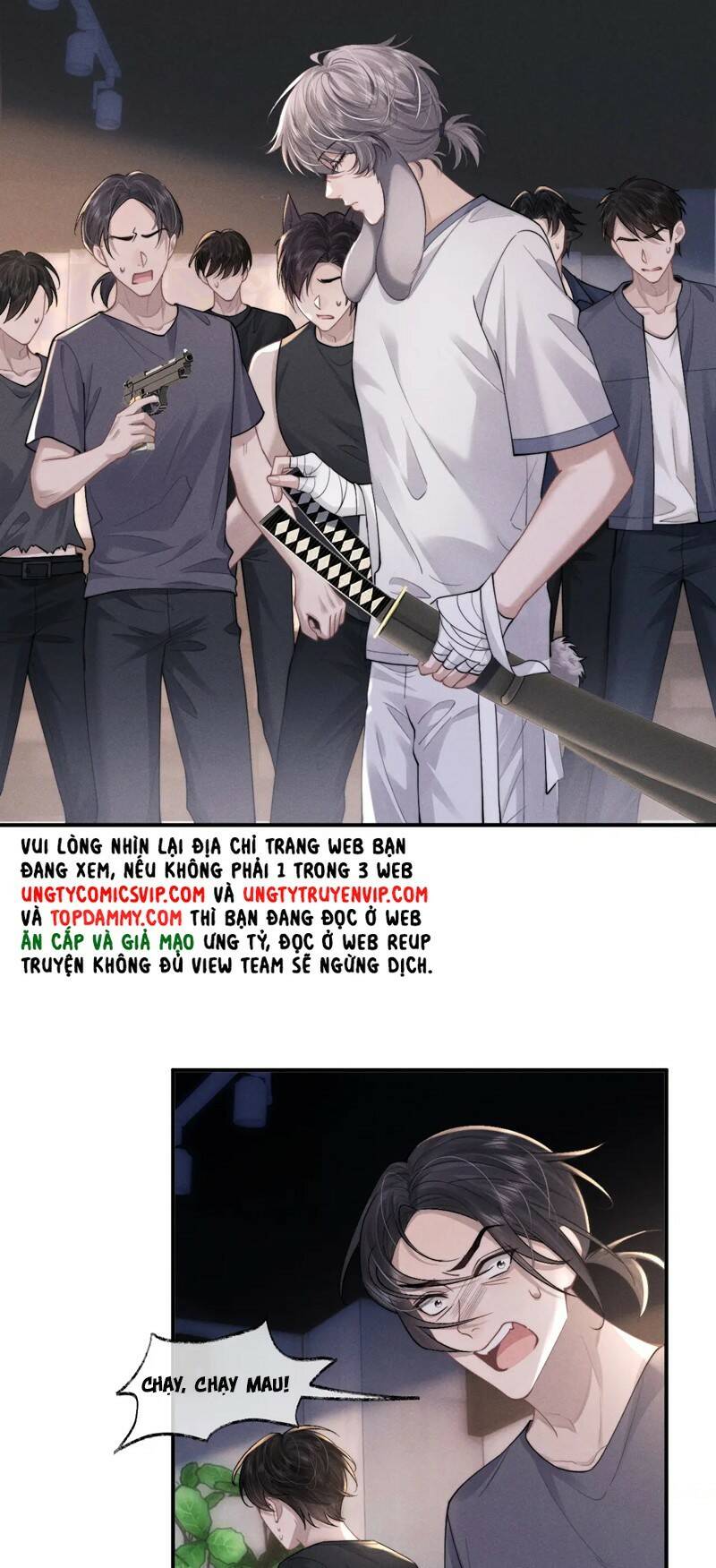 Chấp Sự Thỏ Cụp Tai: Chapter 77