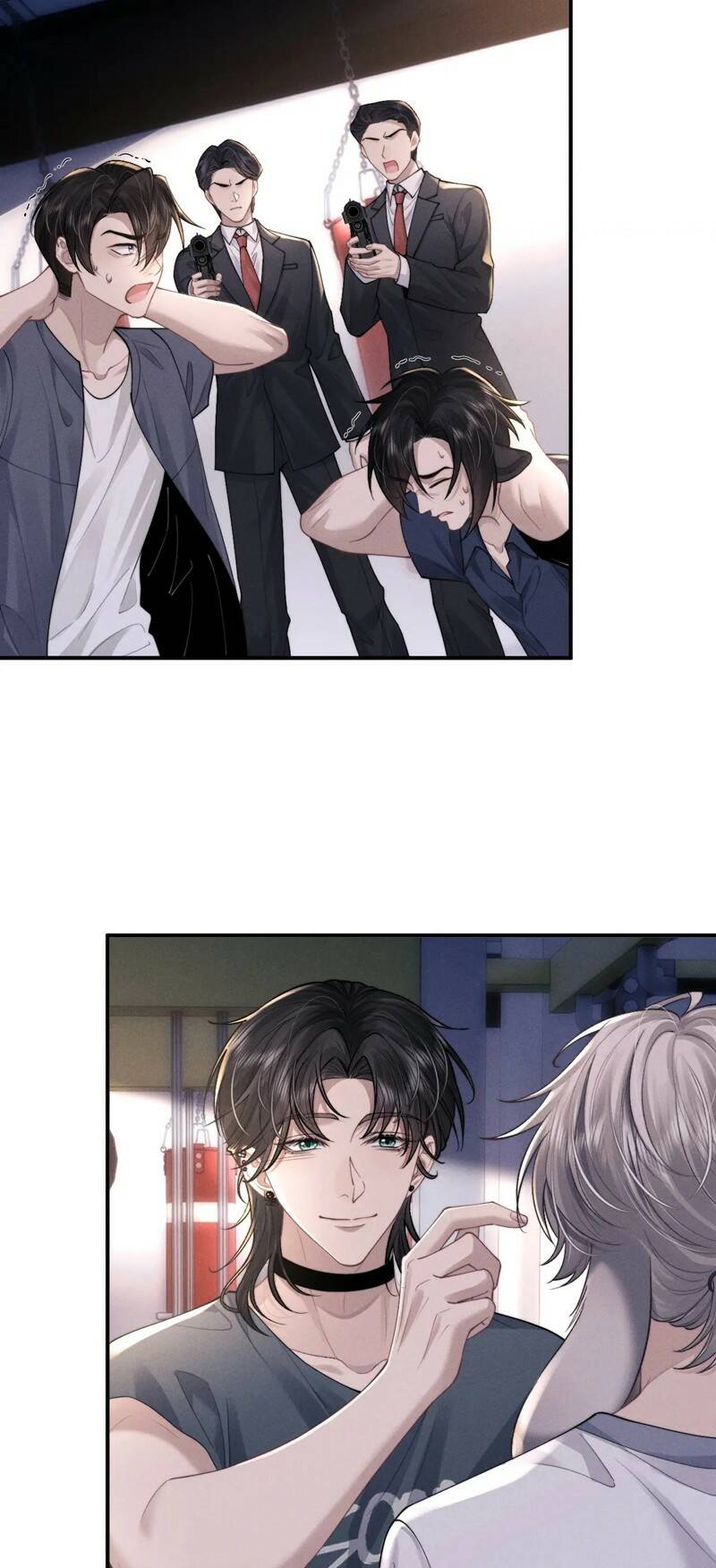 Chấp Sự Thỏ Cụp Tai: Chapter 77