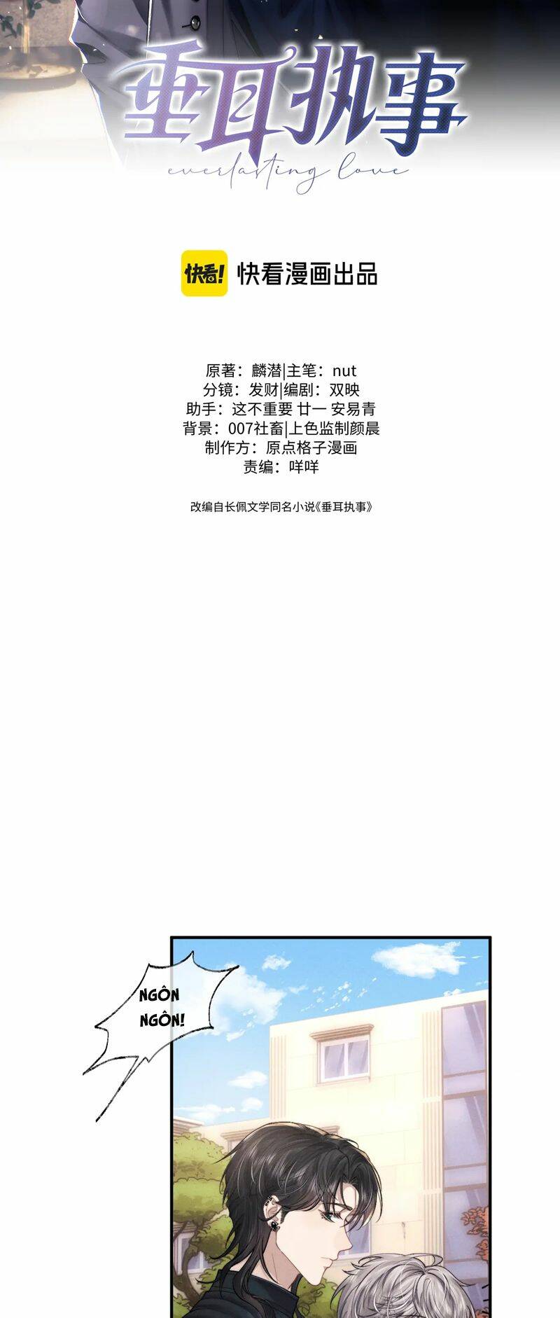 Chấp Sự Thỏ Cụp Tai: Chapter 84