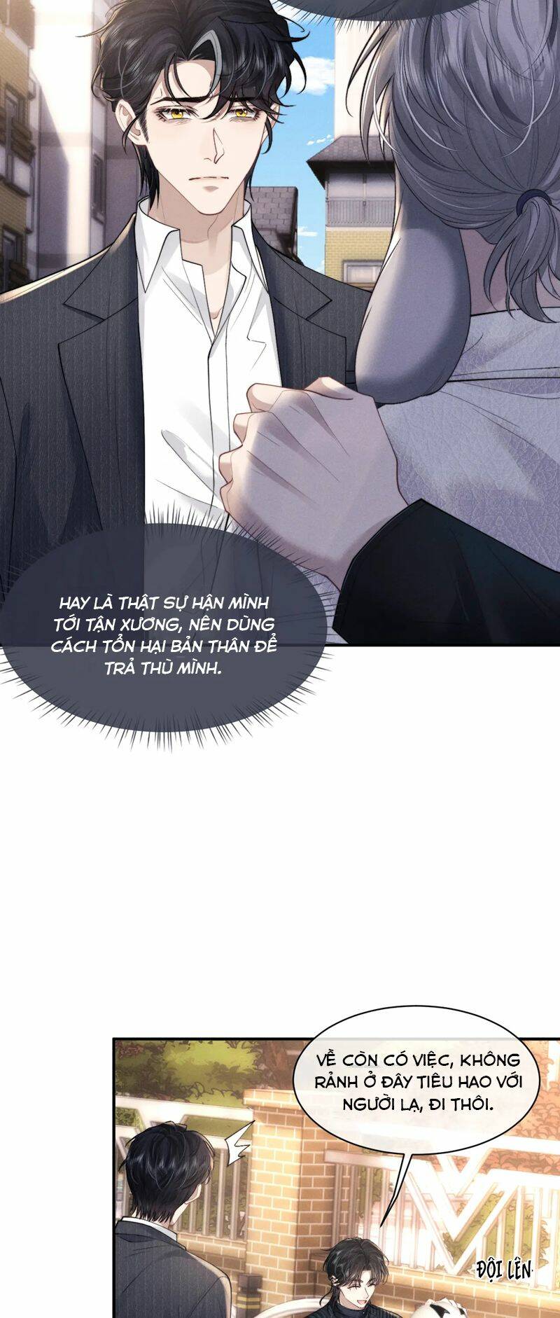 Chấp Sự Thỏ Cụp Tai: Chapter 84