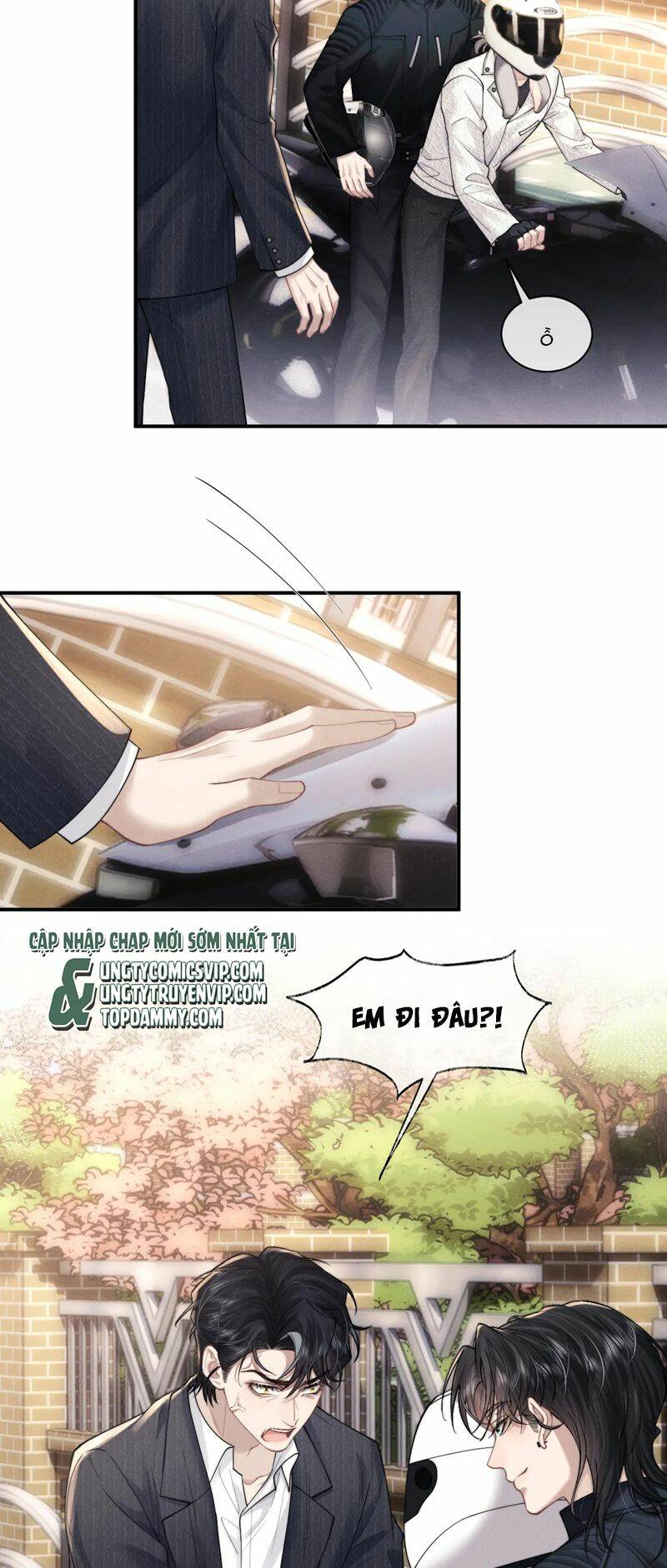Chấp Sự Thỏ Cụp Tai: Chapter 84