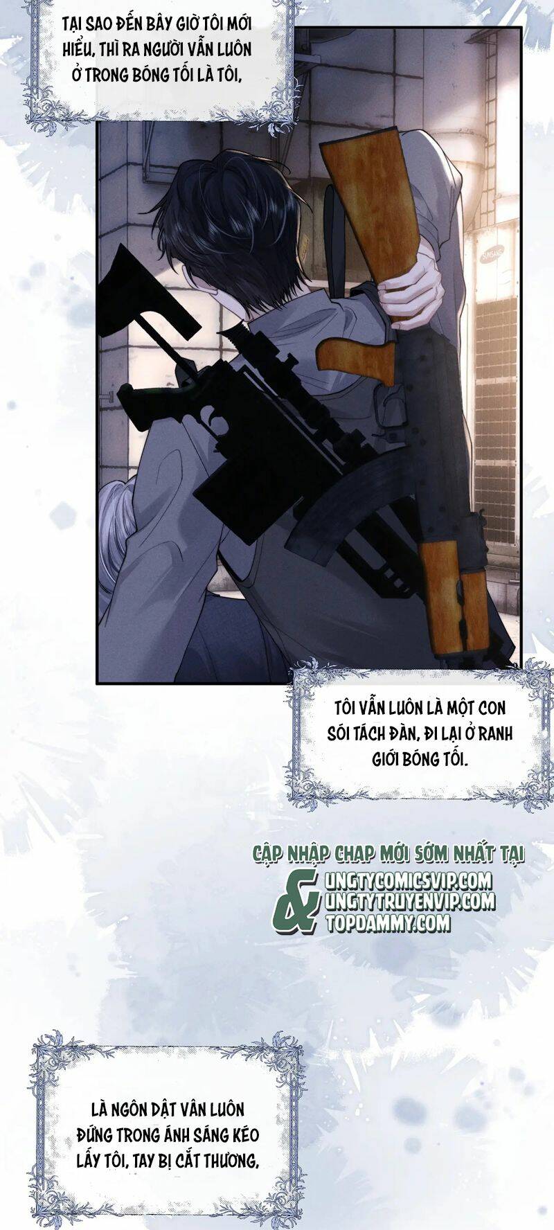 Chấp Sự Thỏ Cụp Tai: Chapter 86