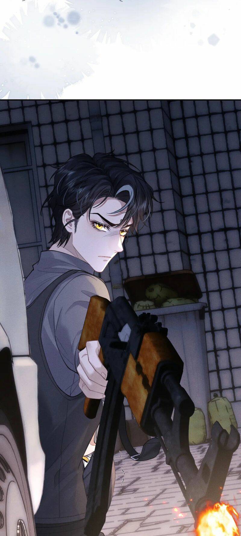 Chấp Sự Thỏ Cụp Tai: Chapter 86